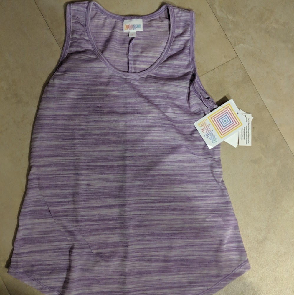 NWT lularoe tank